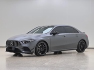 Mercedes-Benz A-Class 2022