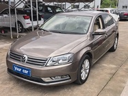 Volkswagen Magotan 2014