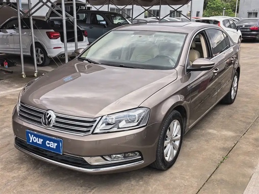 Volkswagen Magotan 2014