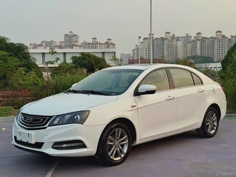 Geely Emgrand