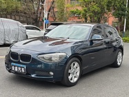 BMW 1 Series 2013