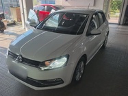 Volkswagen Polo 2015