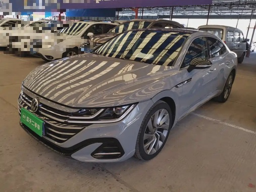 Volkswagen CC 2021