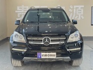Mercedes-Benz GL-Class 2012