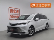 Toyota Sienna 2023