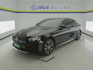 Mercedes-Benz E-Class 2022