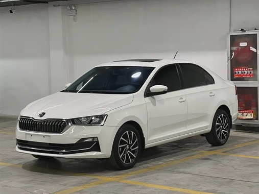 Skoda Rapid 2022