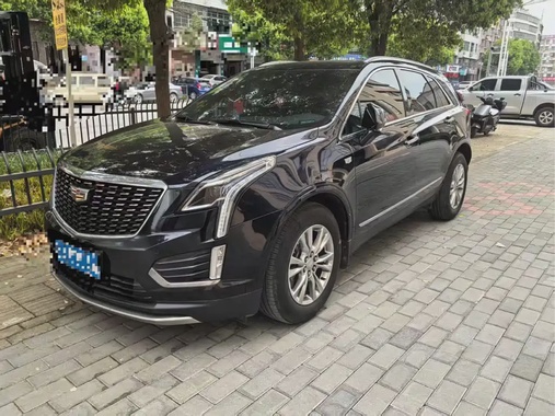 Cadillac XT5 2022