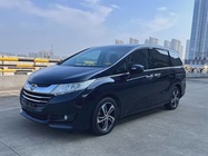 Honda Odyssey 2016