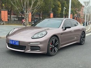 Porsche Panamera 2013
