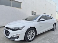 Chevrolet Malibu 2019