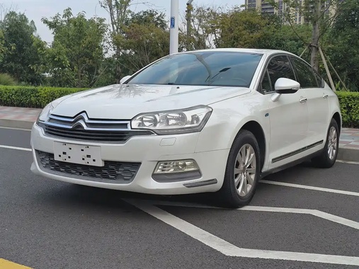 Citroen C5 2015