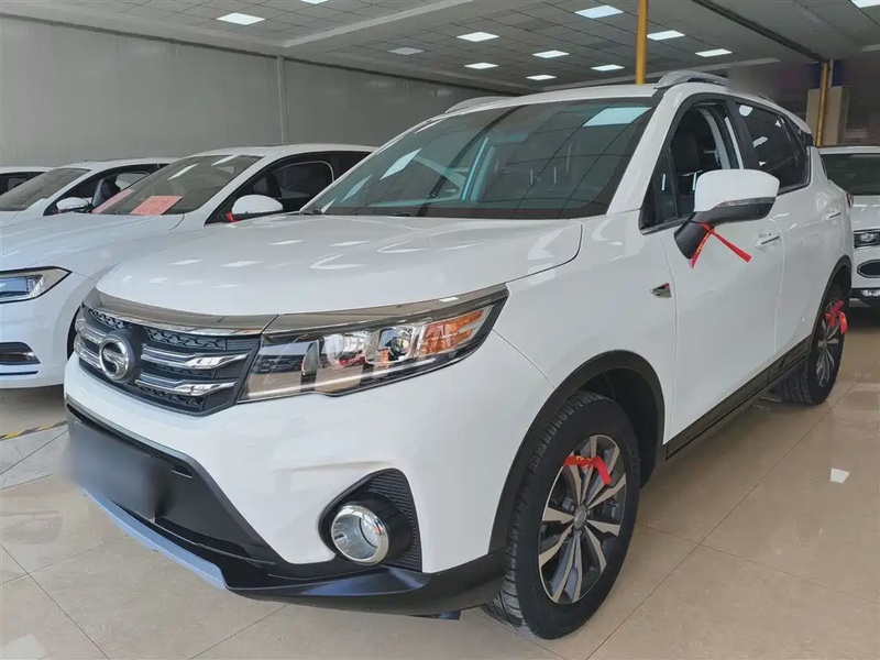 GAC GS3