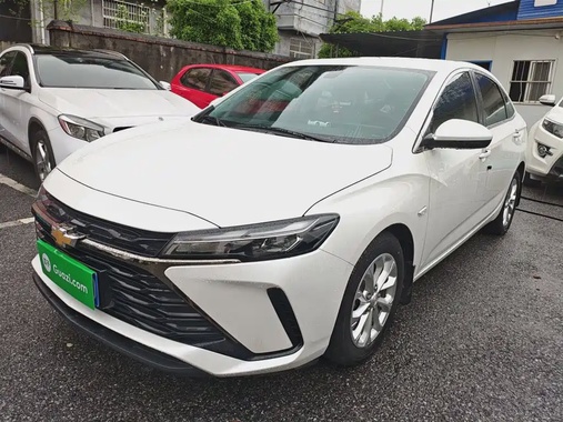 Chevrolet Monza 2024