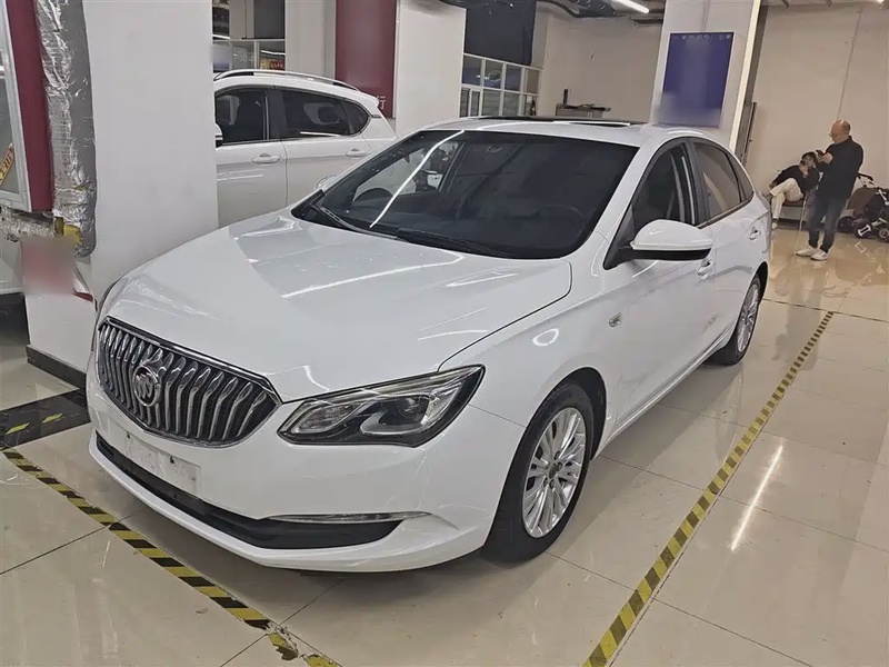 Buick Excelle