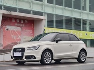 Audi A1 2015