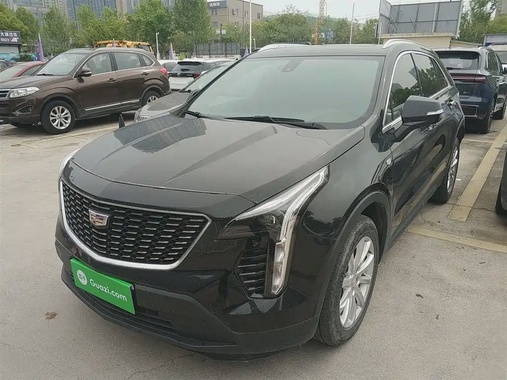 Cadillac XT4 2022