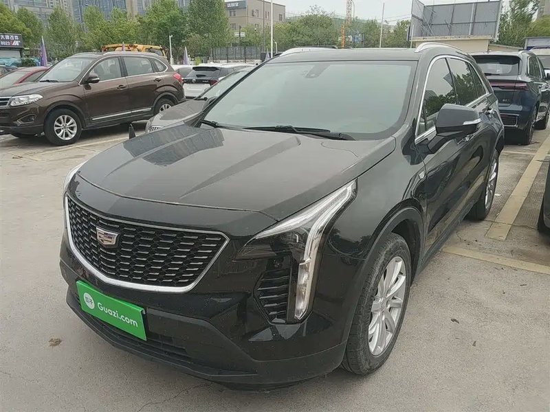 Cadillac XT4
