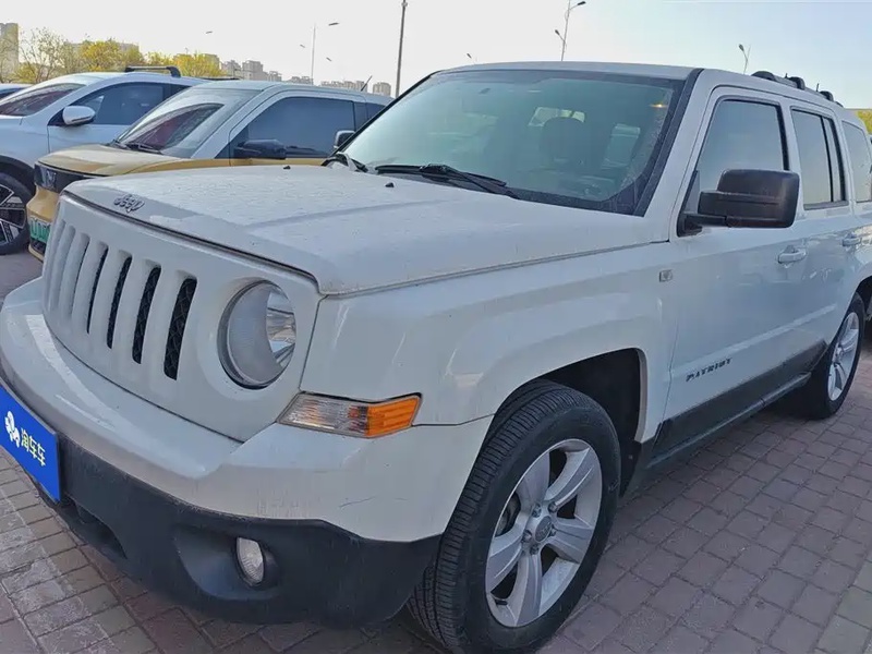 Jeep Patriot