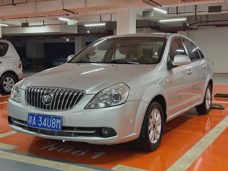 Buick Excelle