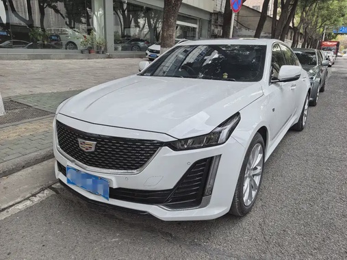 Cadillac CT5 2022