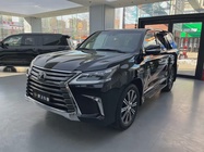 Lexus LX 2019
