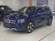 Mercedes-Benz GLB-Class 2021