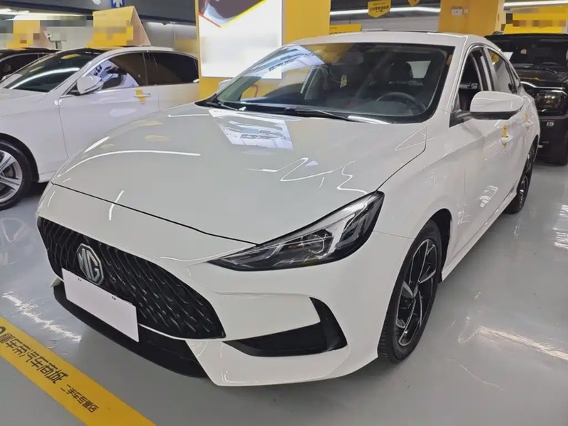 MG MG5