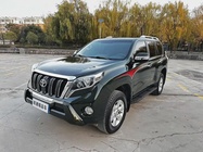Toyota Prado 2015