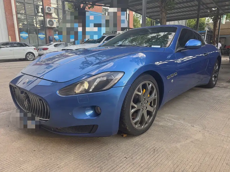 Maserati GranTurismo
