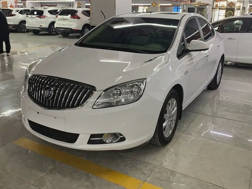 Buick Excelle 2014
