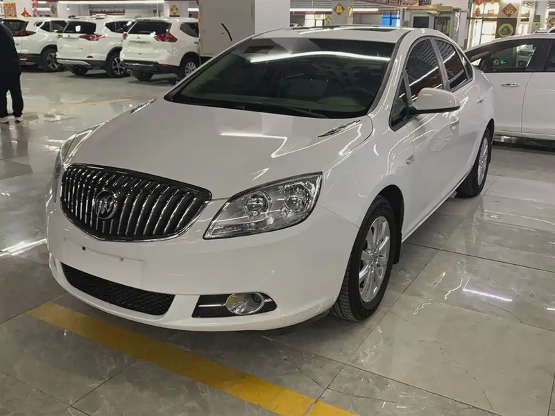 Buick Excelle