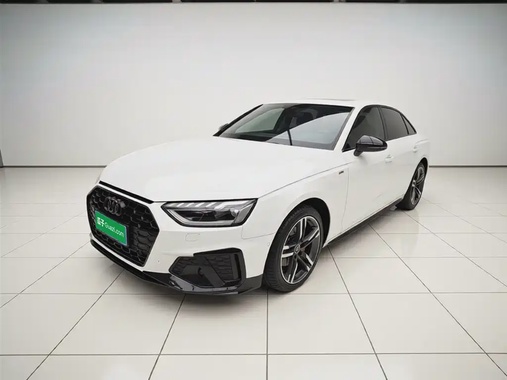 Audi A4 2022
