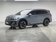 Volkswagen Talagon 2025