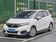 Honda Fit 2019
