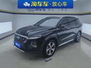 Hyundai Santa Fe 2022