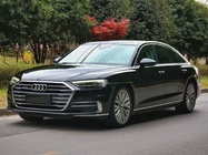 Audi A8 2021