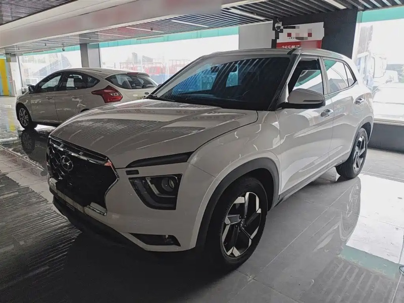 Hyundai ix25