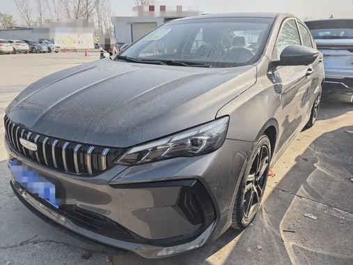 Geely Binrui 2026