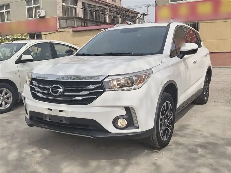 GAC GS4