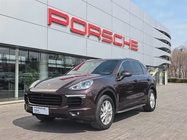 Porsche Cayenne 2017