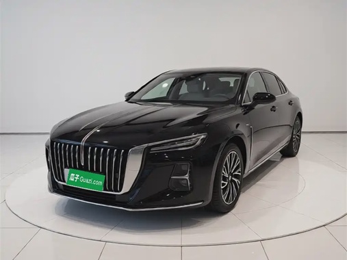Hongqi H5 2025