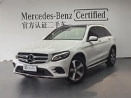 Mercedes-Benz GLC-Class 2017