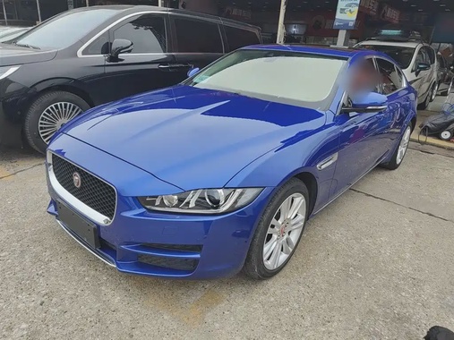 Jaguar XE 2019