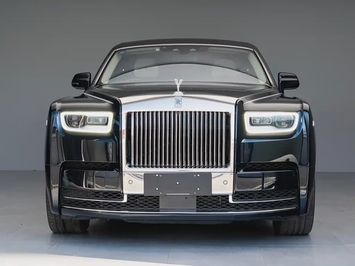 Rolls-Royce Phantom 2020