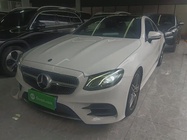 Mercedes-Benz E-Class 2018