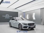 Mercedes-Benz C-Class 2016