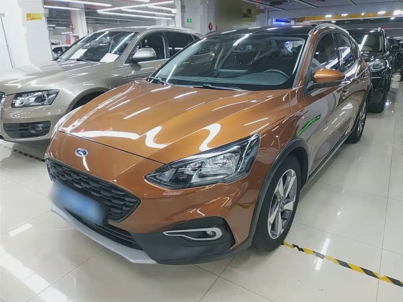 Ford Focus Active
