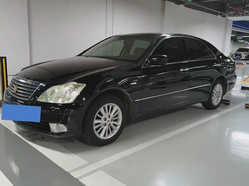 Toyota Crown 2009