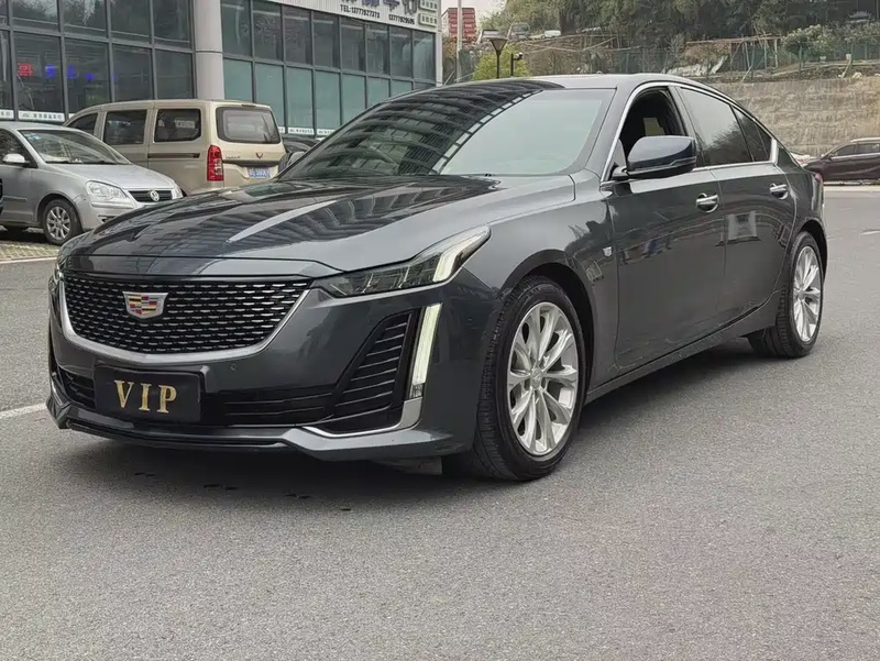 Cadillac CT5